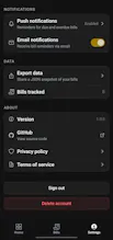 Bill Reminder gallery image