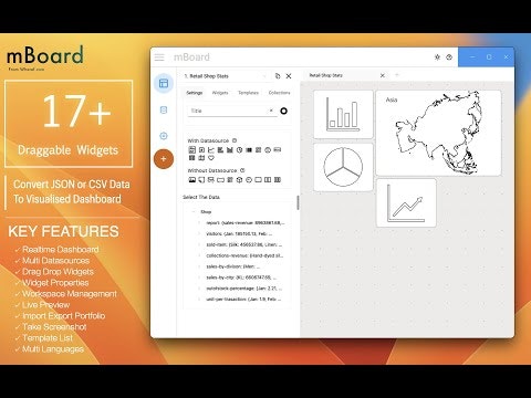 mBoard gallery image