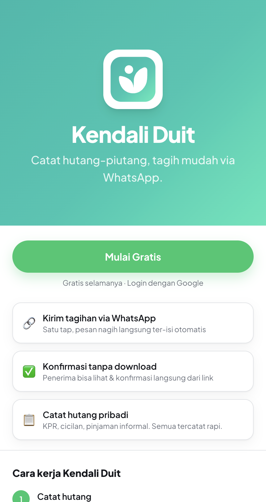 Kendali Duit gallery image