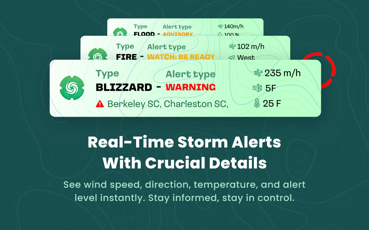 Storm Tracker gallery image