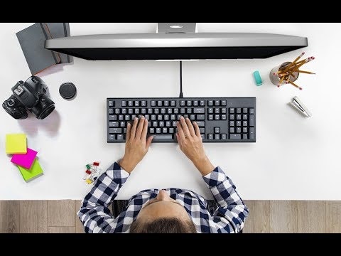 Mini Wireless Mechanical Keyboard gallery image