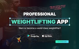 Professional Weightlifting media 2