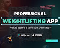Professional Weightlifting media 2