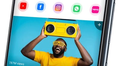 SnapTube APK gallery image