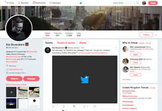 Twitter Debubbler gallery image
