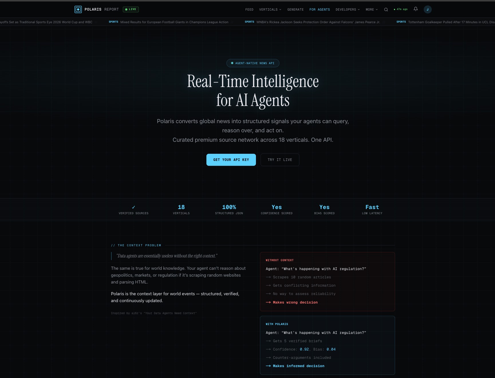 The Polaris Report gallery image
