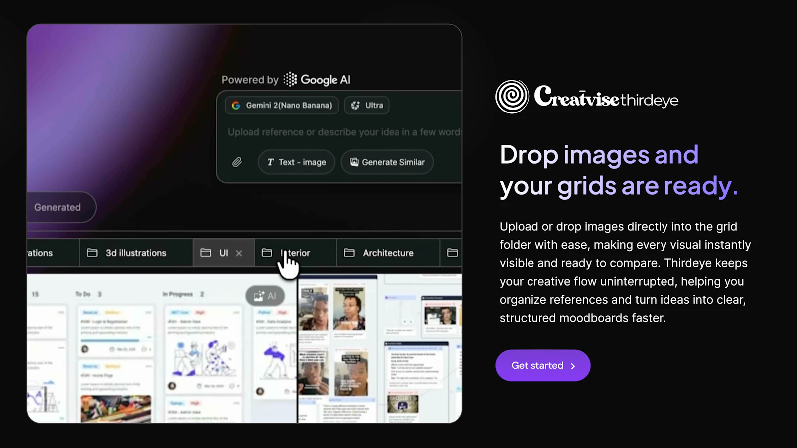 Creatvise Thirdeye screenshot 6