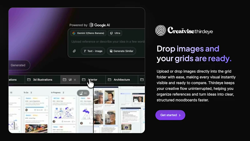 Creatvise Thirdeye screenshot 6