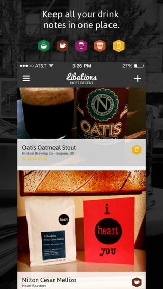 Libations gallery image