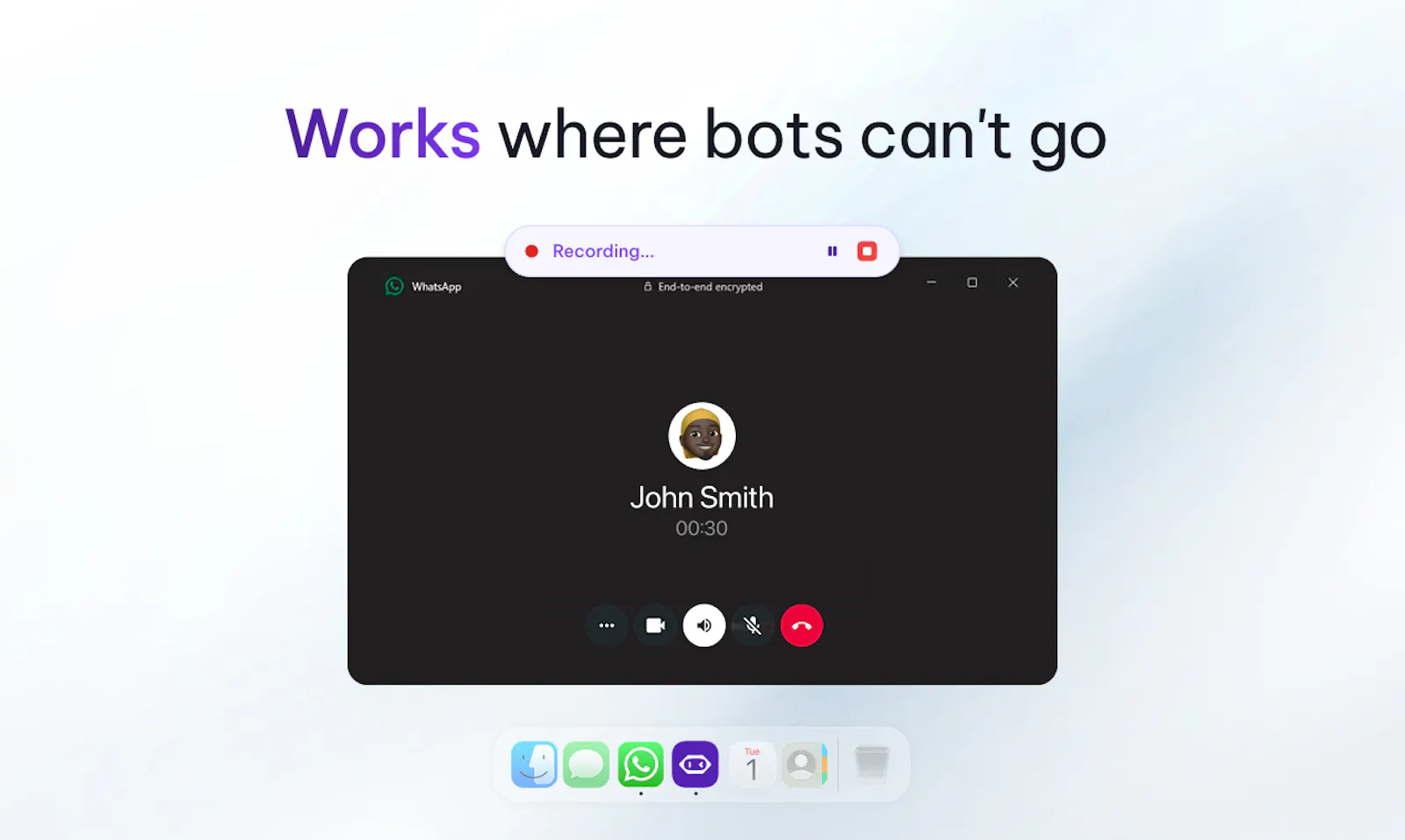 MeetGeek Desktop App 2.0 screenshot 4