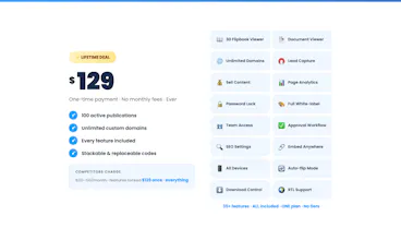 FlipLink.me gallery image