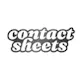 Contact Sheets