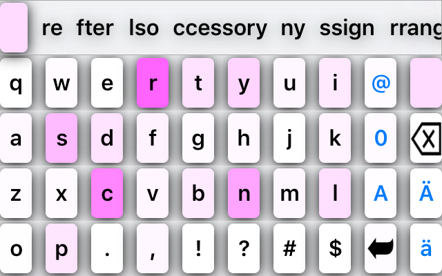 BiPak Keyboard App for iOS gallery image