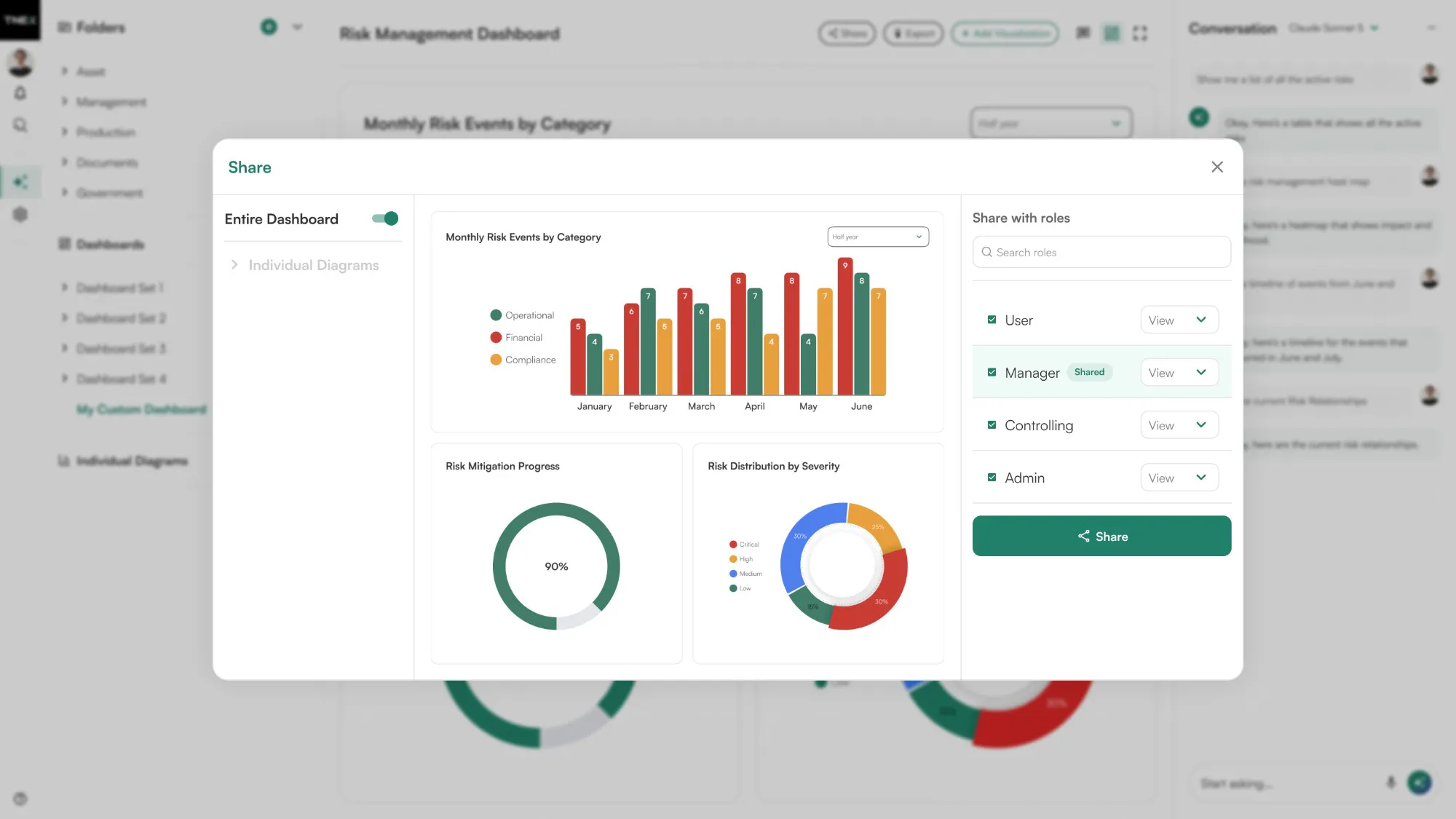 T-NEX Dynamic AI Reporting gallery image