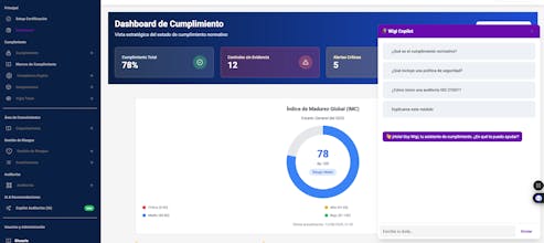 Vigia AI Compliance gallery image