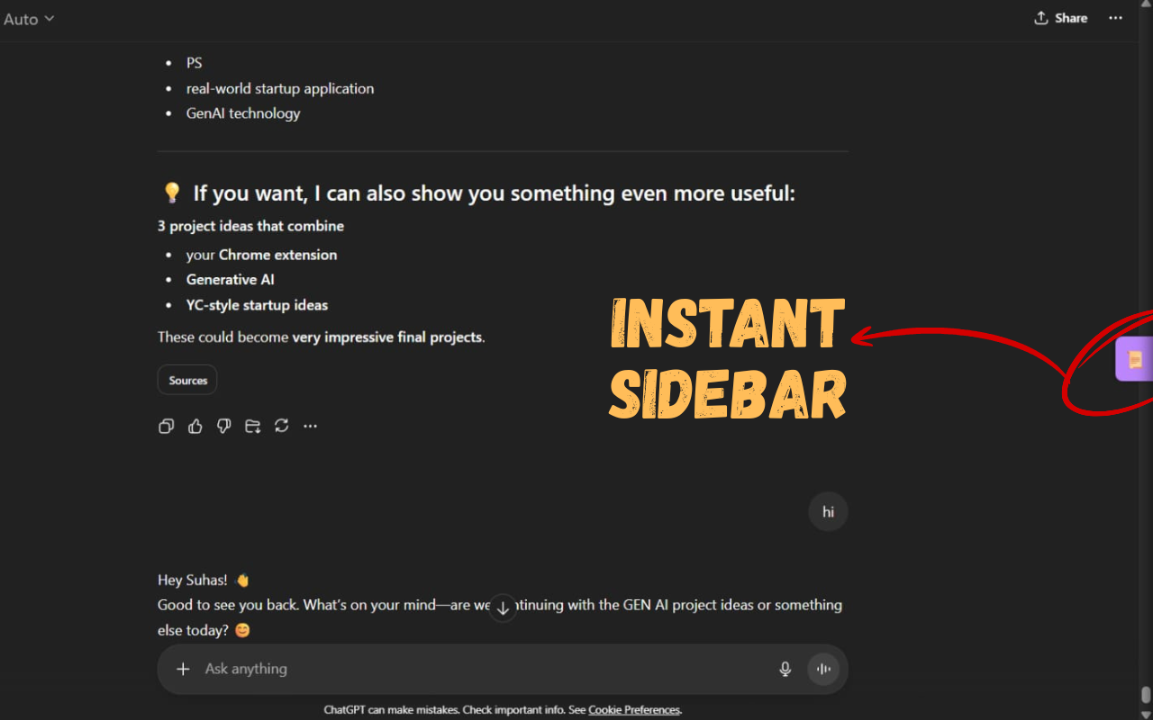 ChatTrack  gallery image