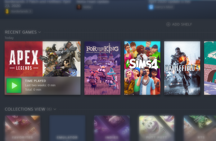 Steam Scanner gallery image