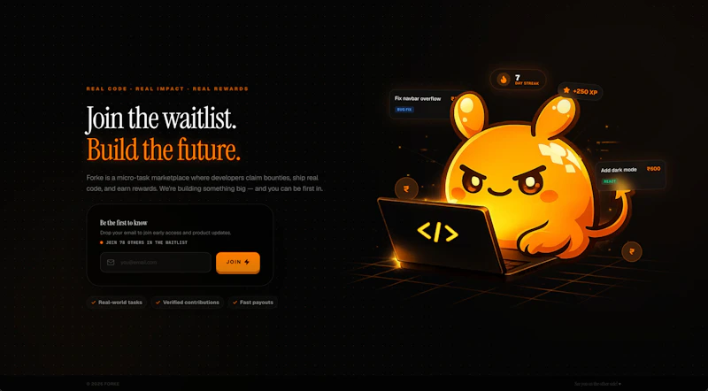 Forke screenshot 6