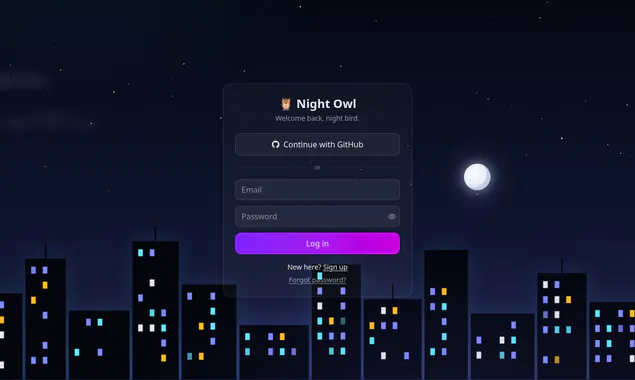 Night Owl gallery image