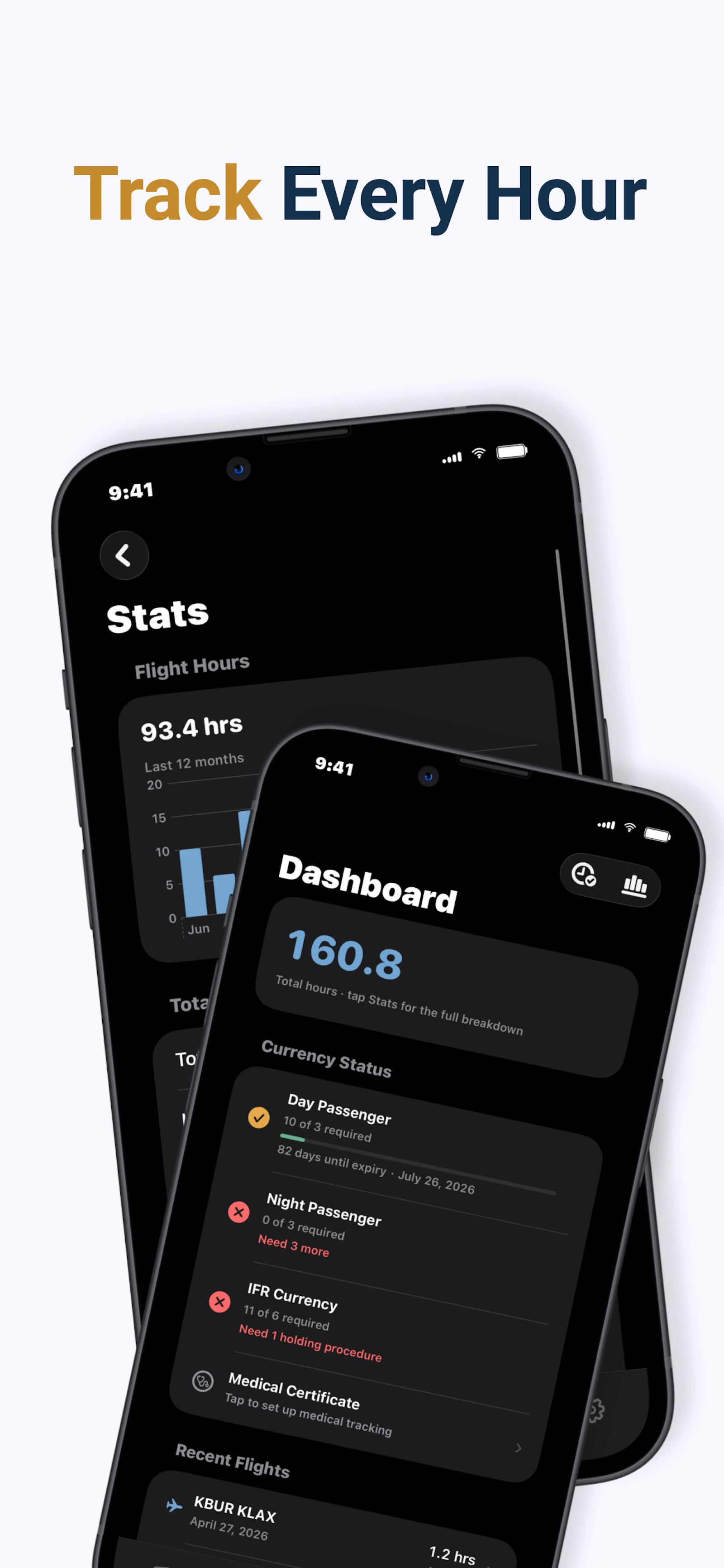 DaPilot: AI Logbook for Pilots screenshot 4