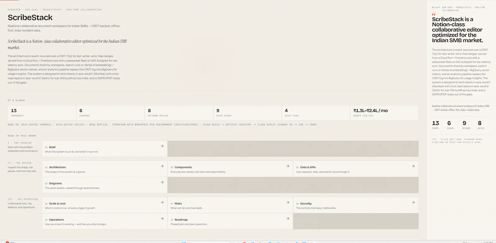 Tessar screenshot 4