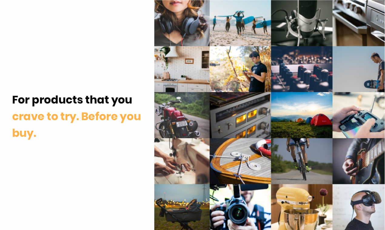 Experify gallery image