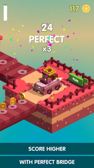 Bridge Rider gallery image