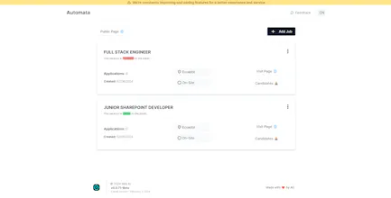 HIRE AI APP - PROCESS YOU ALWAYS WANTED gallery image