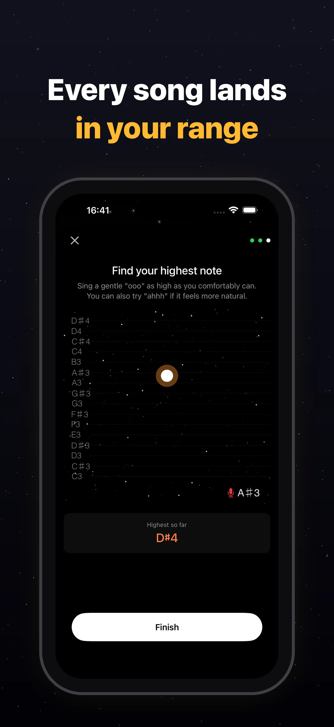 PitchHighway 截图 3