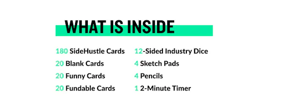 SideHustle gallery image