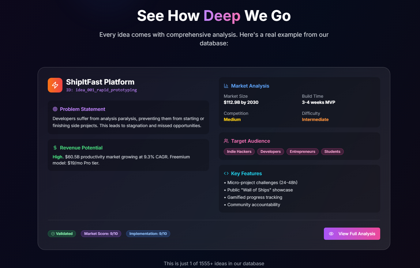 IdeaHub gallery image