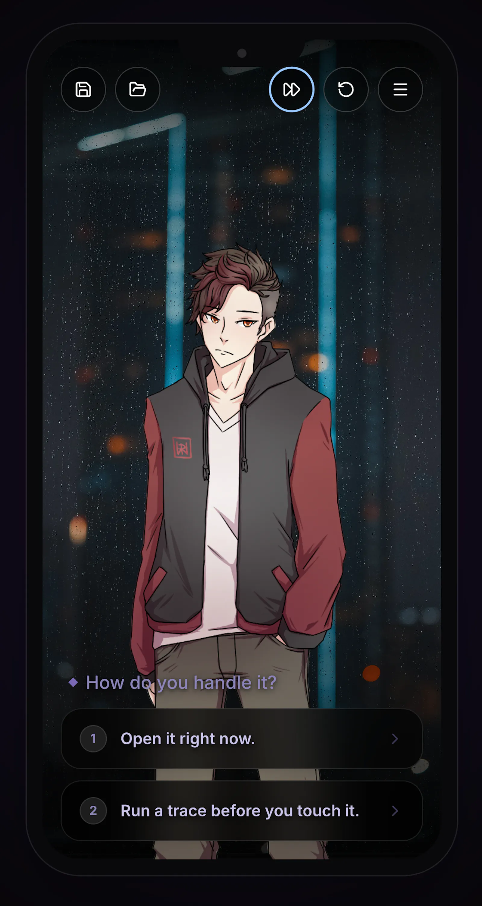 Storyomi screenshot 4