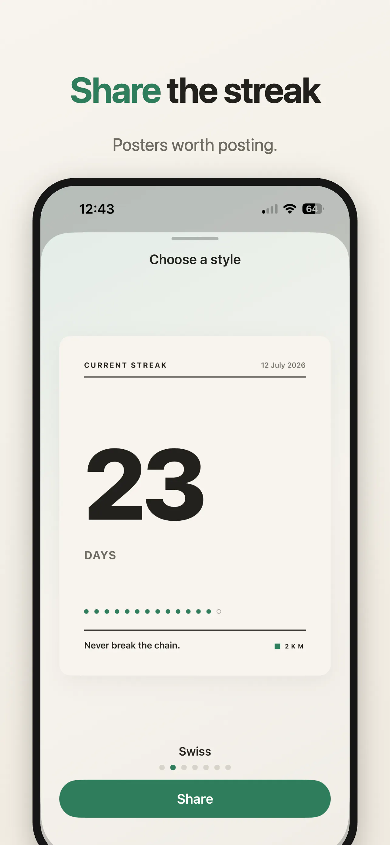 2Km: Walk 2km a Day gallery image