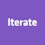 Iterate