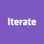 Iterate