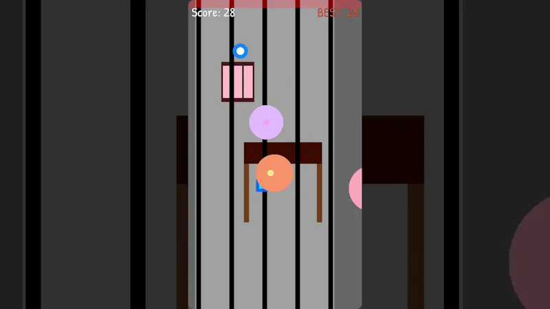Fingerball screenshot 1 (video preview)