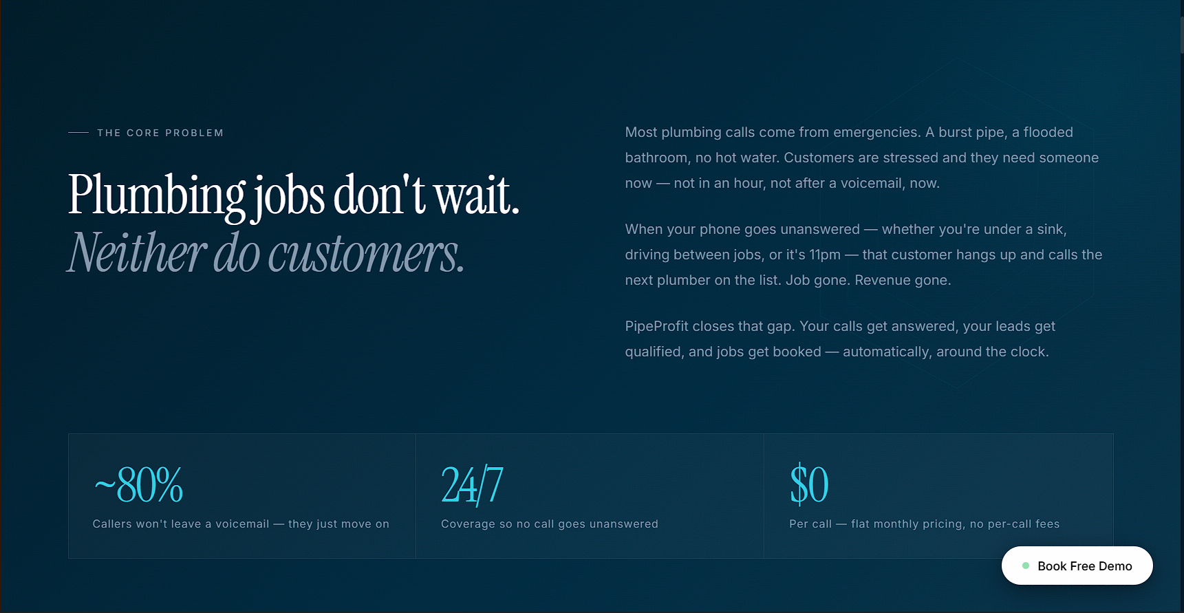PipeProfit — Never Miss Another Job gallery image
