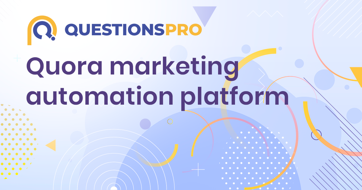 QuestionsPro - free hot leads gallery image