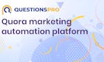 QuestionsPro - free hot leads image