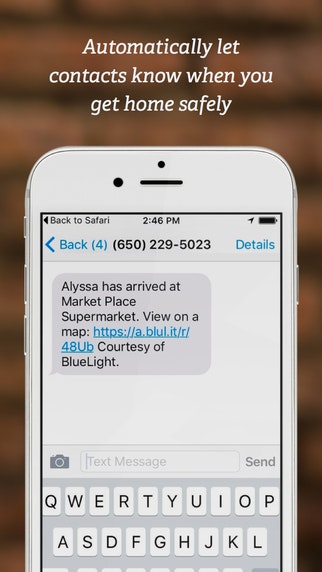 BlueLight on Apple Watch gallery image