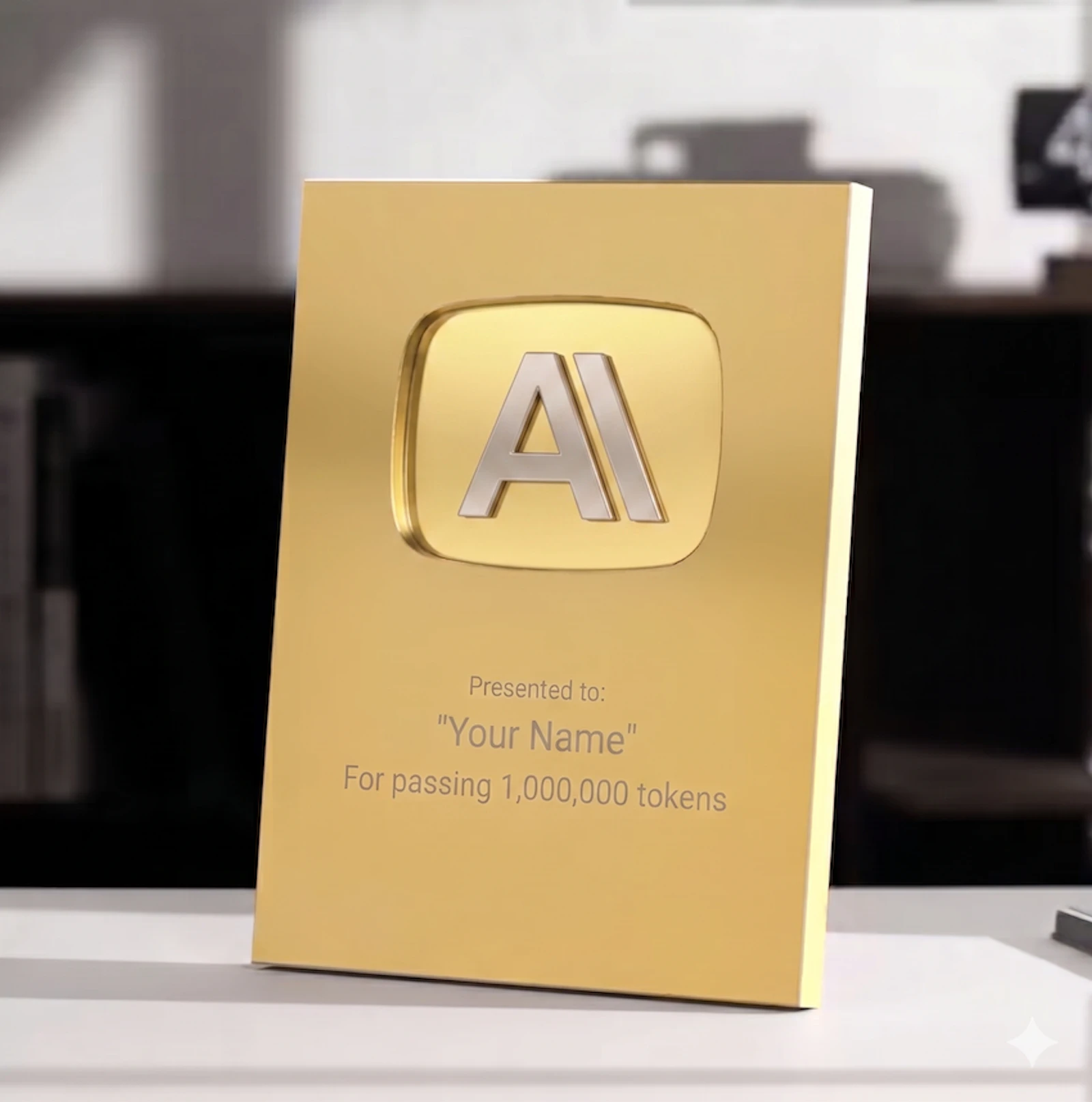 The Token Award screenshot 3