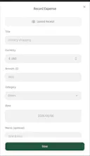 Family Budget Buddy gallery image
