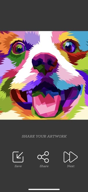 WPAP - Wedha Pop Art Portrait gallery image