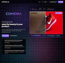 Comora.AI gallery image