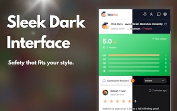 WebRat gallery image