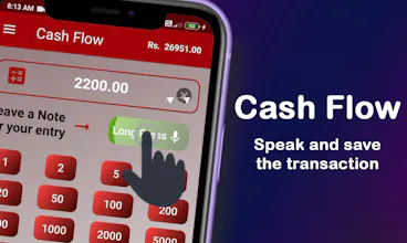 Cash Flow - Save your trade gallery image