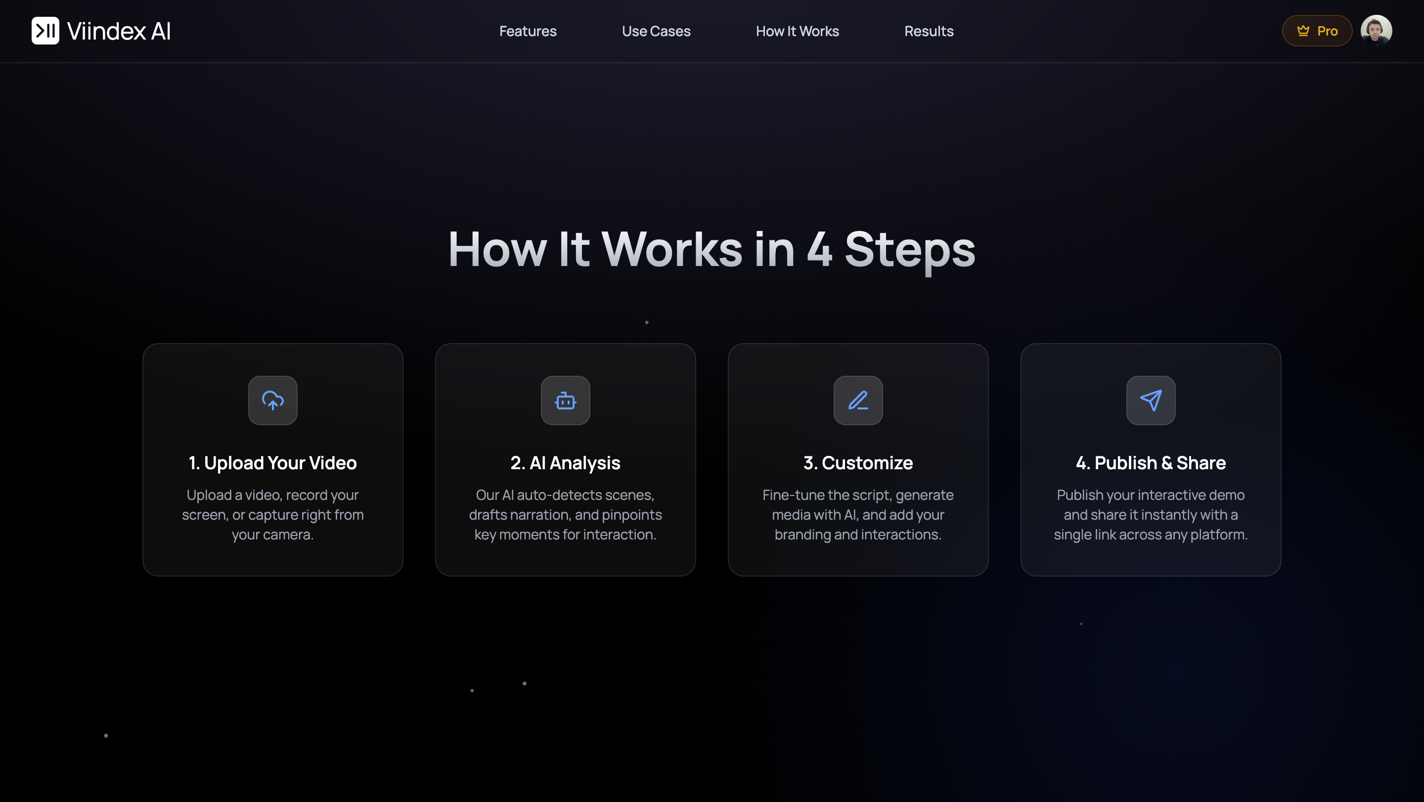 Viindex AI - Screenshot 4 preview