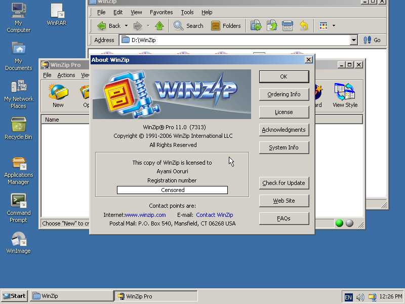 ReactOS gallery image