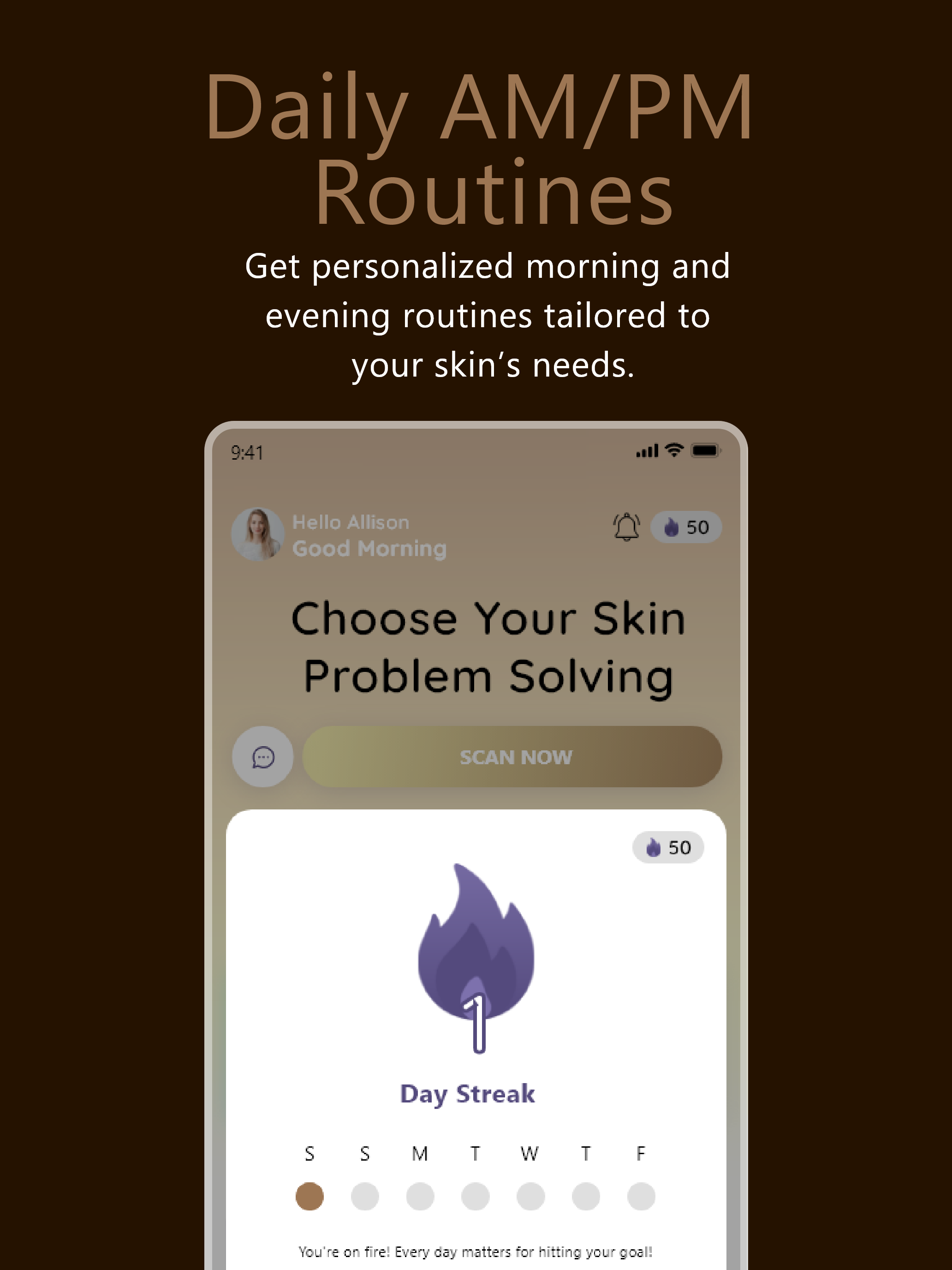 Skinlyst AI - Screenshot 3 preview
