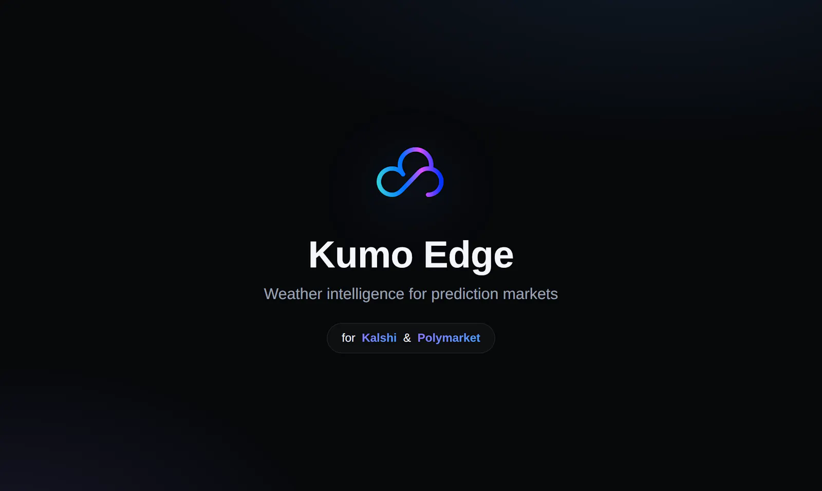 Kumo Edge screenshot 1